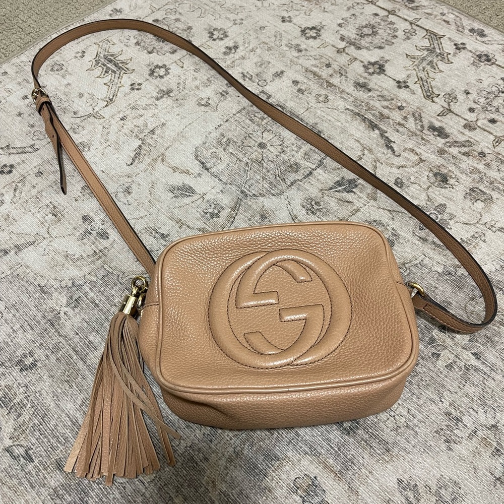 Gucci SoHo Disco Bag